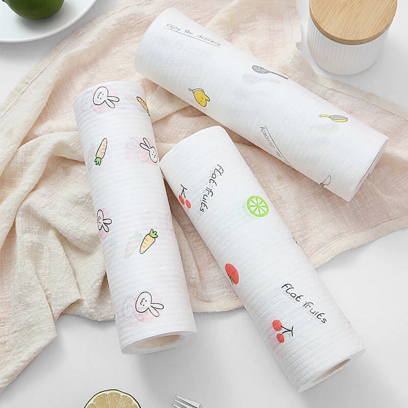 🧼 Reusable Wipes – Save Money & Protect The Planet For Daily Use