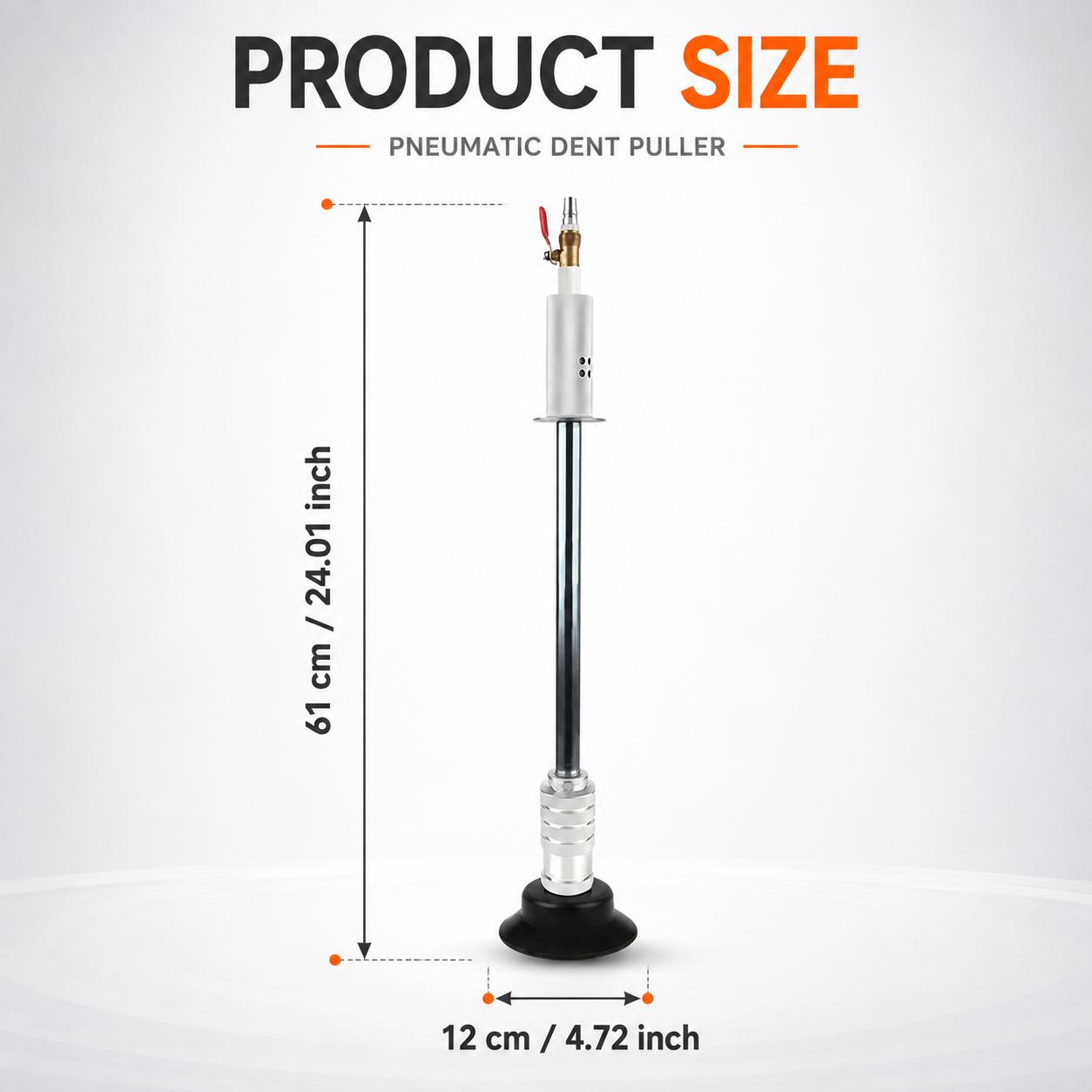 🔥LAST DAY 50% OFF - Pneumatic Vacuum Dent Puller
