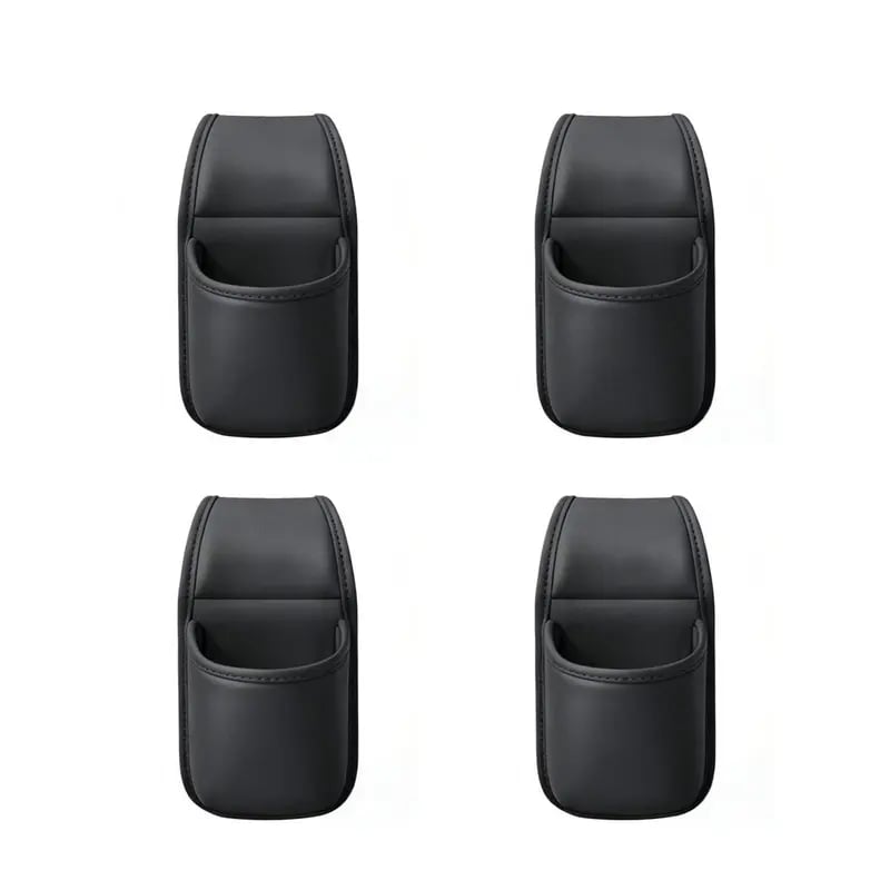 🔥LAST DAY 50% OFF - Leather Car Door Storage Pocket🚗