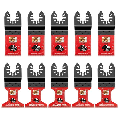 🛠️ Professional Oscillating Saw Blades for Multitools