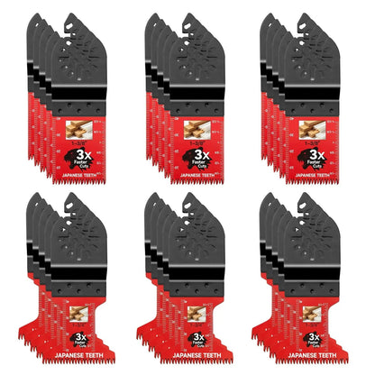 🛠️ Professional Oscillating Saw Blades for Multitools