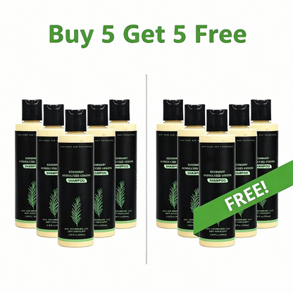 Last Day Buy 2 Get 1 Free🔥-Organic Rosemary Hair Growth Shampoo