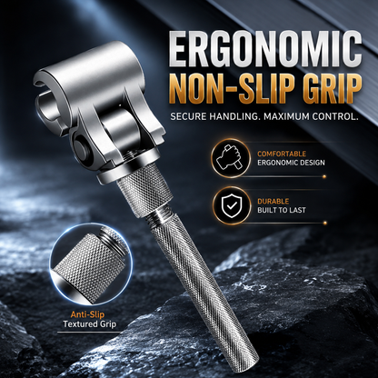 🔧 Door Hinge Adjustment Wrench | Precision Cabinet & Door Hinge Alignment Tool