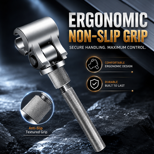 🔧 Door Hinge Adjustment Wrench | Precision Cabinet & Door Hinge Alignment Tool