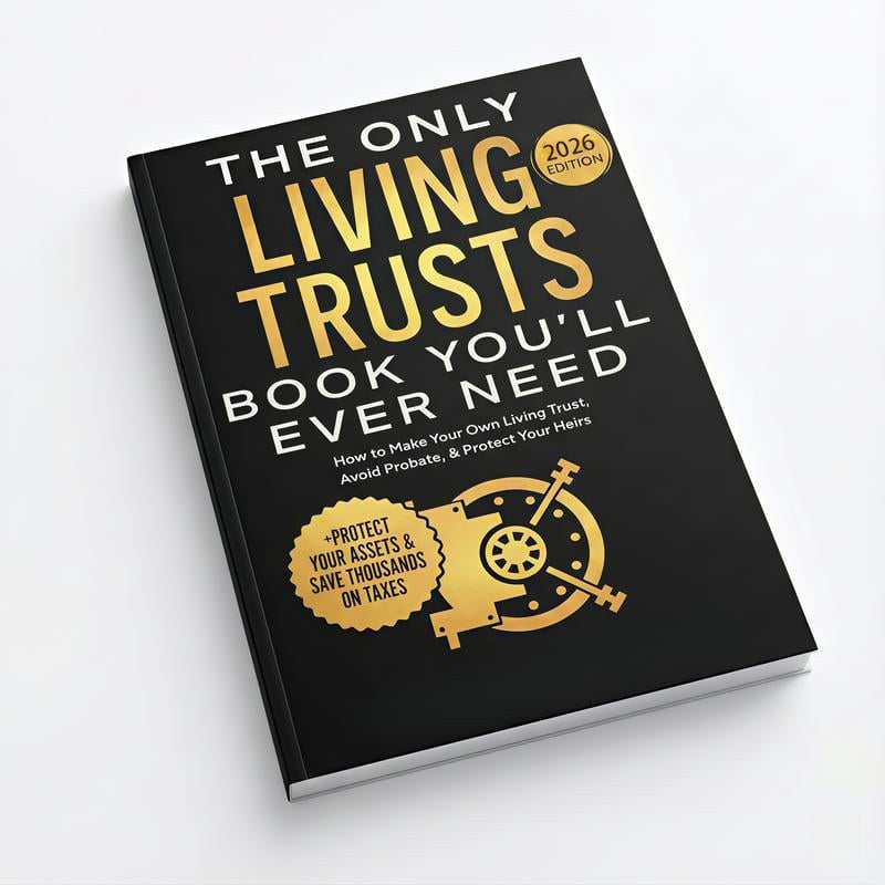 The Only Living Trusts Book You’ll Ever Need