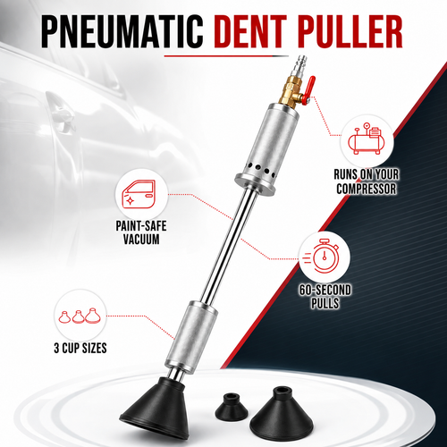 🔥LAST DAY 50% OFF - Pneumatic Vacuum Dent Puller