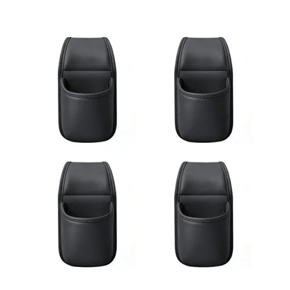 🔥LAST DAY 50% OFF - Leather Car Door Storage Pocket🚗