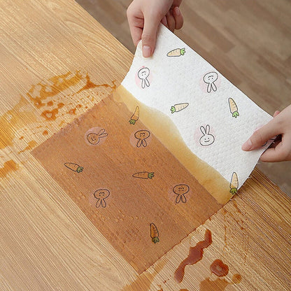 🧼 Reusable Wipes – Save Money & Protect The Planet For Daily Use