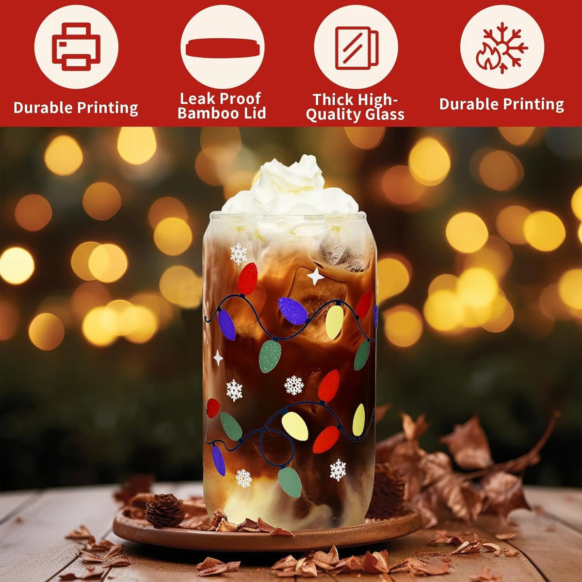 🎁Christmas Sale 50% OFF🎅🎄Color Changing Christmas Cup