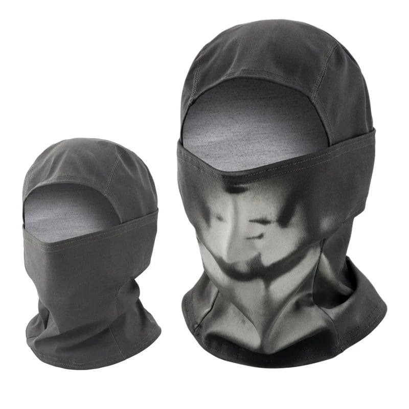 🔥Unisex Heat Reactive Balaclava,Temperature Sensitive Color Changing Mask(✨Buy 2 Free Shipping)
