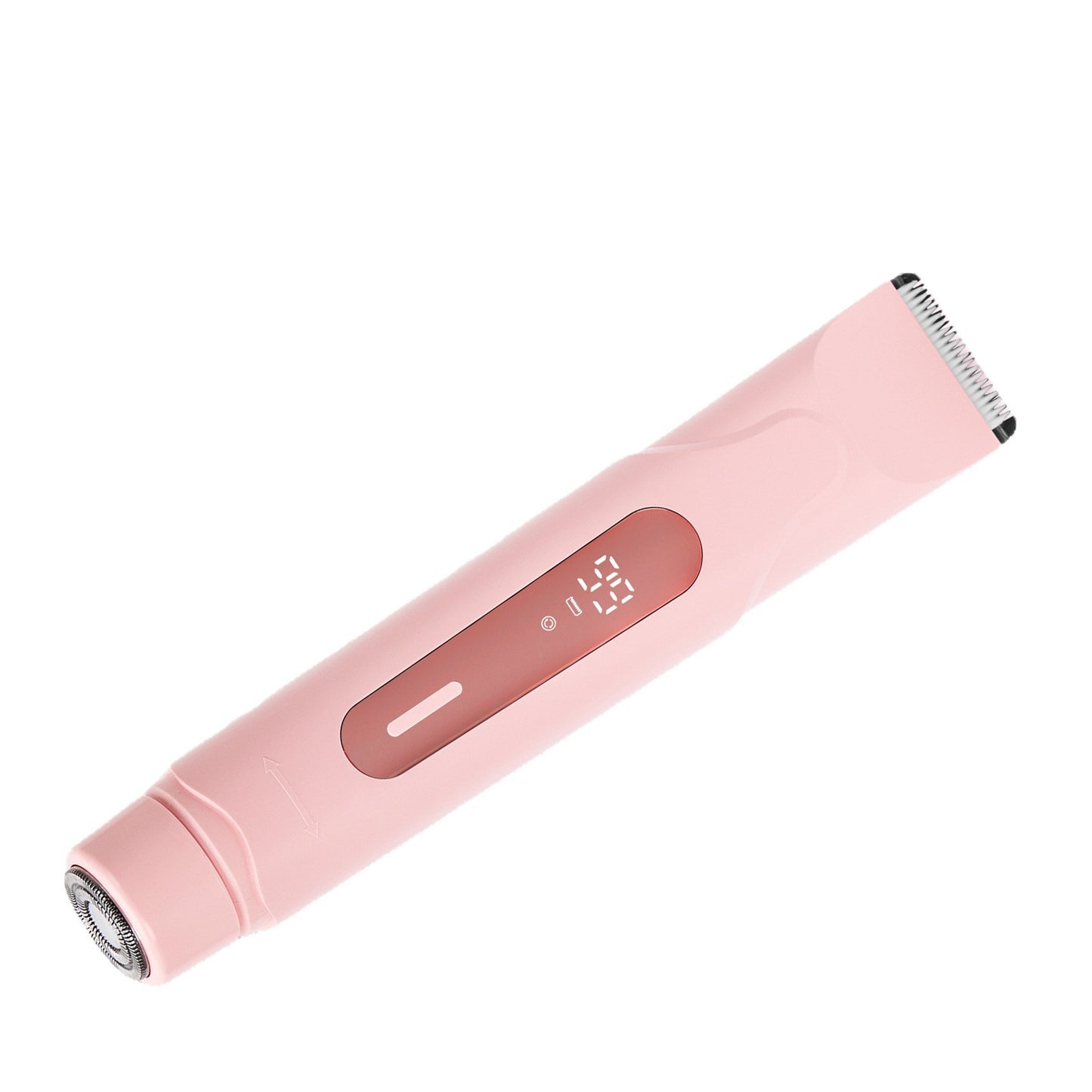 Painless 2-in-1 Lady Shaver: No More Razor Bumps or Irritation!