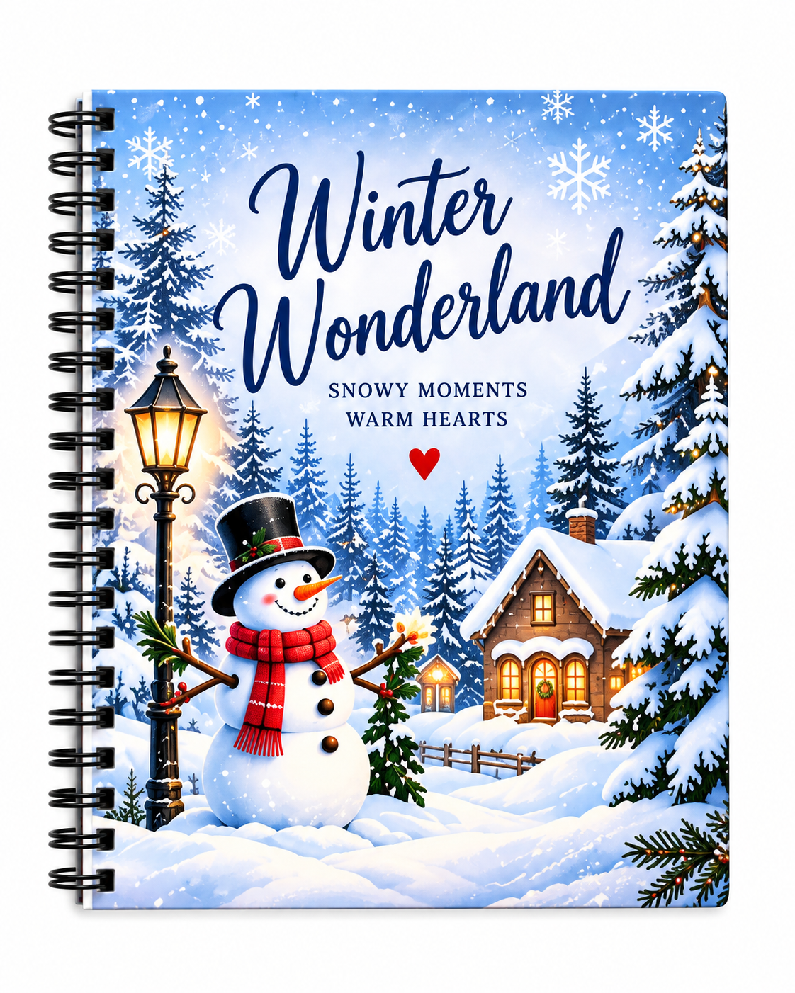 🎄📚Christmas Surprise Card Book🎁Surprises On Every Page📚Hardcover & Durability Line