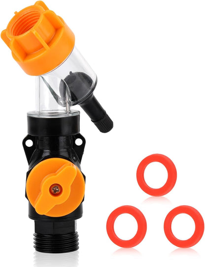 🔥HOT SALE🔥 50% OFF✨Heavy-Duty Water Heater Clog Tool | Chemical-Free Non-Electric Sediment Cleaner for Tanks, Scale Removal Support