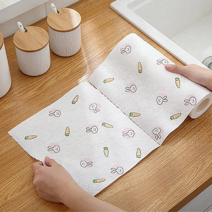 🧼 Reusable Wipes – Save Money & Protect The Planet For Daily Use