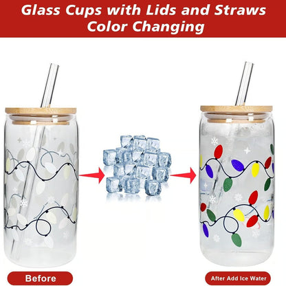 🎁Christmas Sale 50% OFF🎅🎄Color Changing Christmas Cup