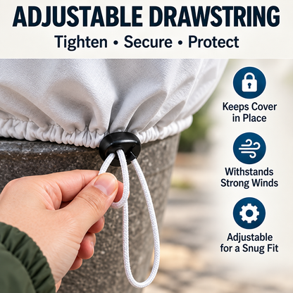 ⏳Last Day 50% OFF -❄️Winter Plant Frost Protection Cover