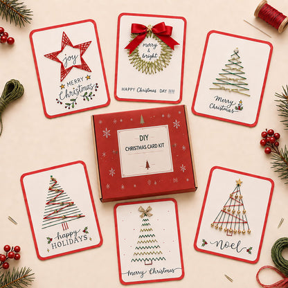 🎄Last Day 50% OFF - Merry & Bright Christmas DIY Kit