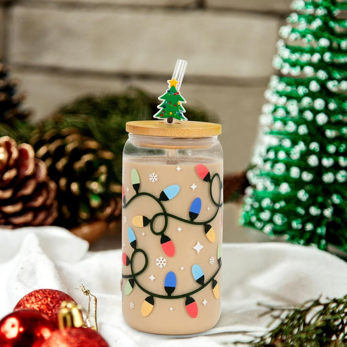 🎁Christmas Sale 50% OFF🎅🎄Color Changing Christmas Cup
