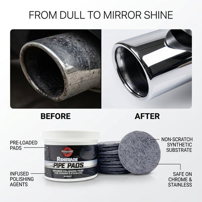 🔥Last Day Promo: 50% OFF - MirrorFinish Pads Remove scratches and oxidation