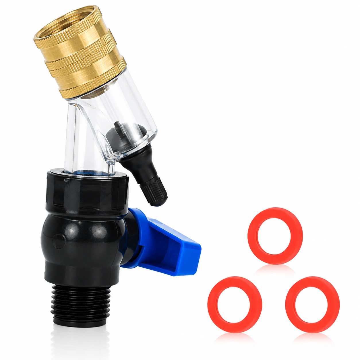 🔥HOT SALE🔥 50% OFF✨Heavy-Duty Water Heater Clog Tool | Chemical-Free Non-Electric Sediment Cleaner for Tanks, Scale Removal Support