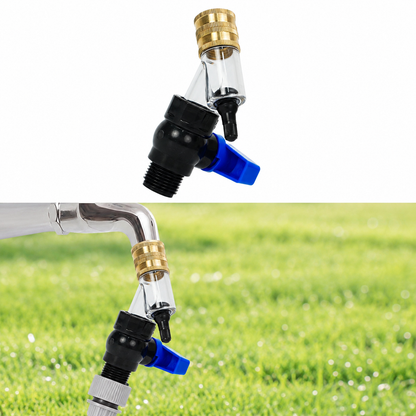 🔥HOT SALE🔥 50% OFF✨Heavy-Duty Water Heater Clog Tool | Chemical-Free Non-Electric Sediment Cleaner for Tanks, Scale Removal Support