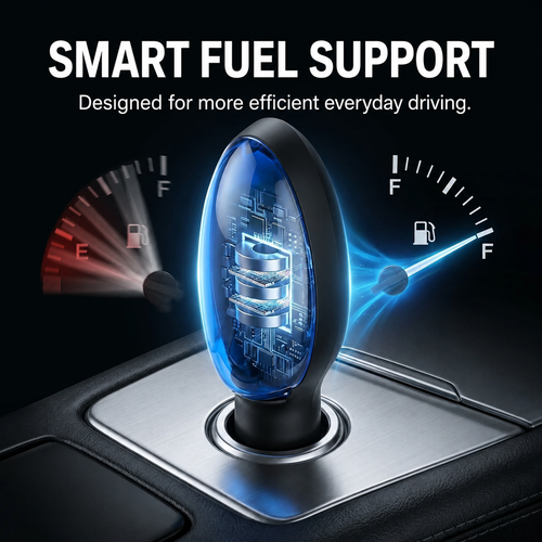 🚗 2026 New Upgrade Device – Automotive Gas Saver for Cars & Trucks, Spill Saver