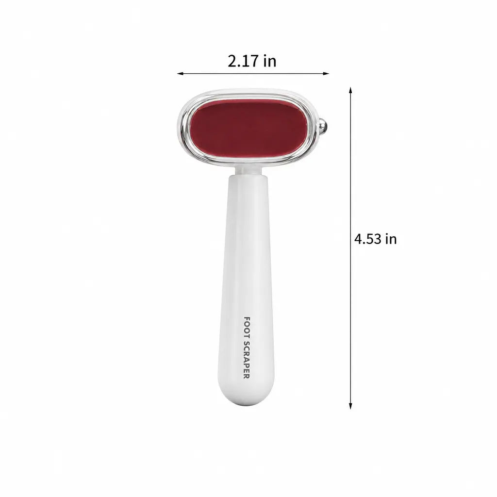 Dual-Sided Foot Callus Remover & Foot File | Wet & Dry