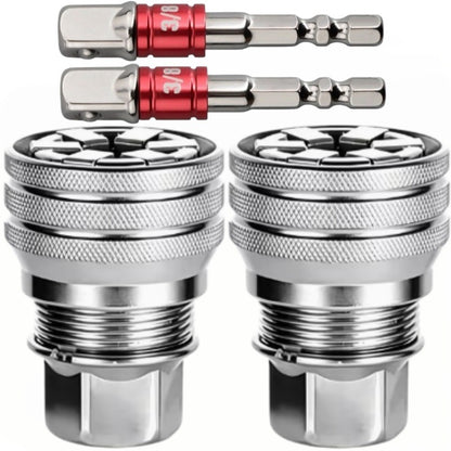 🛠️Multi-Function Universal Socket Wrench Tool - Universal Maintenance Tool