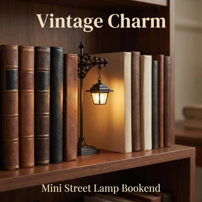 🔥Limited Time 50% Off👻📚Library Lantern-Decorative Bookshelf Lighting