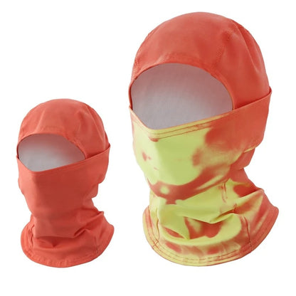 🔥Unisex Heat Reactive Balaclava,Temperature Sensitive Color Changing Mask(✨Buy 2 Free Shipping)