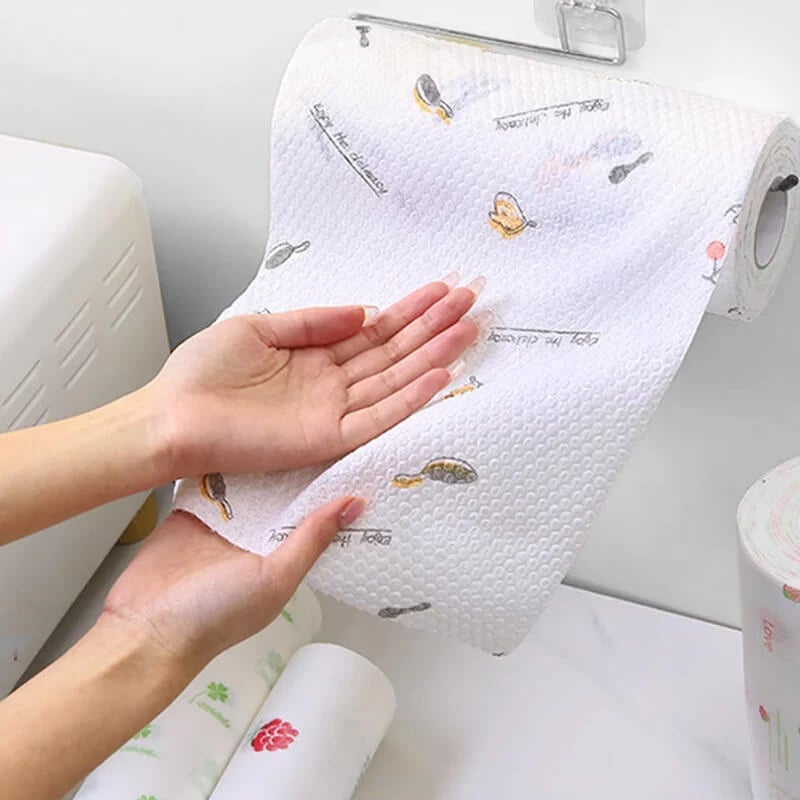 🧼 Reusable Wipes – Save Money & Protect The Planet For Daily Use