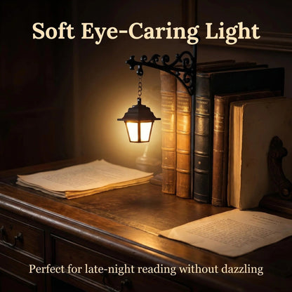 🔥Limited Time 50% Off👻📚Library Lantern-Decorative Bookshelf Lighting