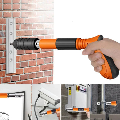 (🔥HOT SALE NOW 50% OFF) - Woodworking and Decoration Integrated Air Nailer