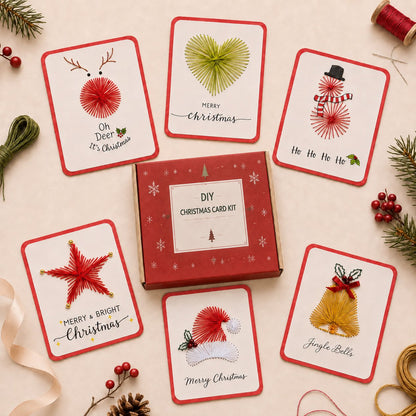 🎄Last Day 50% OFF - Merry & Bright Christmas DIY Kit
