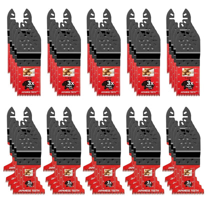 🛠️ Professional Oscillating Saw Blades for Multitools