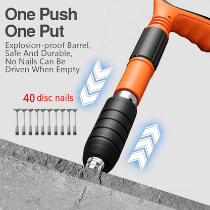 (🔥HOT SALE NOW 50% OFF) - Woodworking and Decoration Integrated Air Nailer