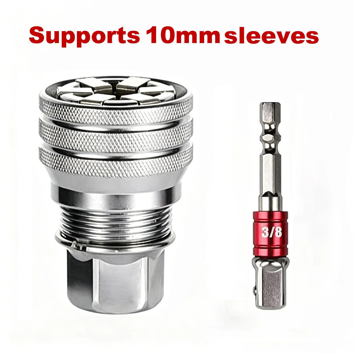 🛠️Multi-Function Universal Socket Wrench Tool - Universal Maintenance Tool