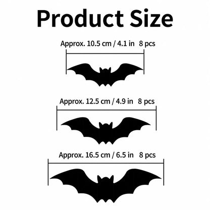 3D Bat Light LED Decorations🦇
