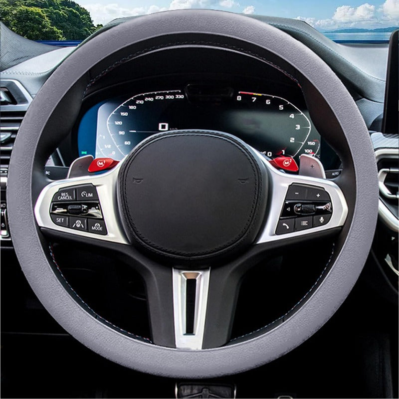 🚗Universal Silicone Steering Wheel Cover