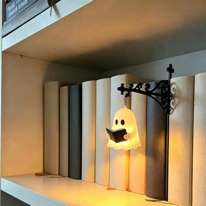 🔥Limited Time 50% Off👻📚Library Lantern-Decorative Bookshelf Lighting