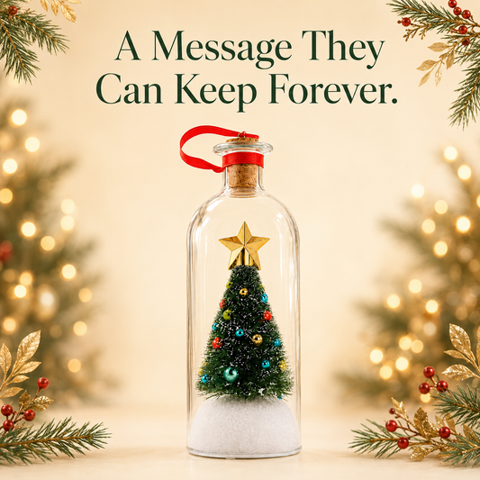 Senvirx™ Recordable Christmas Message Tree🎄