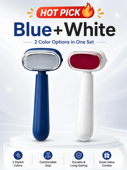 Dual-Sided Foot Callus Remover & Foot File | Wet & Dry