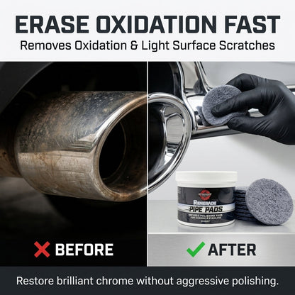 🔥Last Day Promo: 50% OFF - MirrorFinish Pads Remove scratches and oxidation