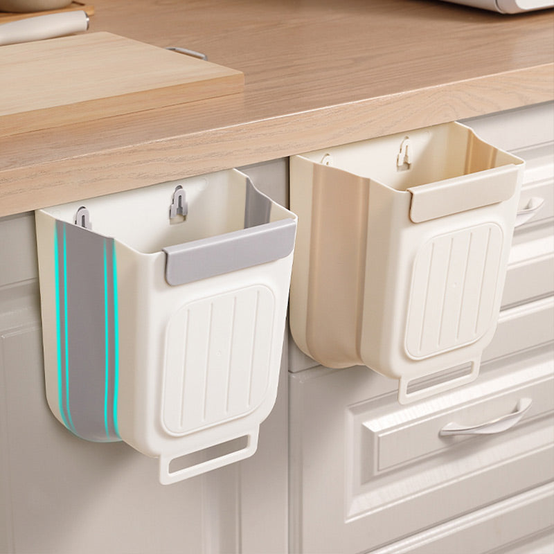 Multipurpose Hanging Collapsible Trash Can