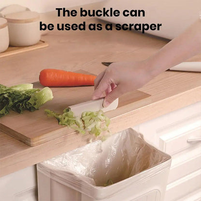 Multipurpose Hanging Collapsible Trash Can