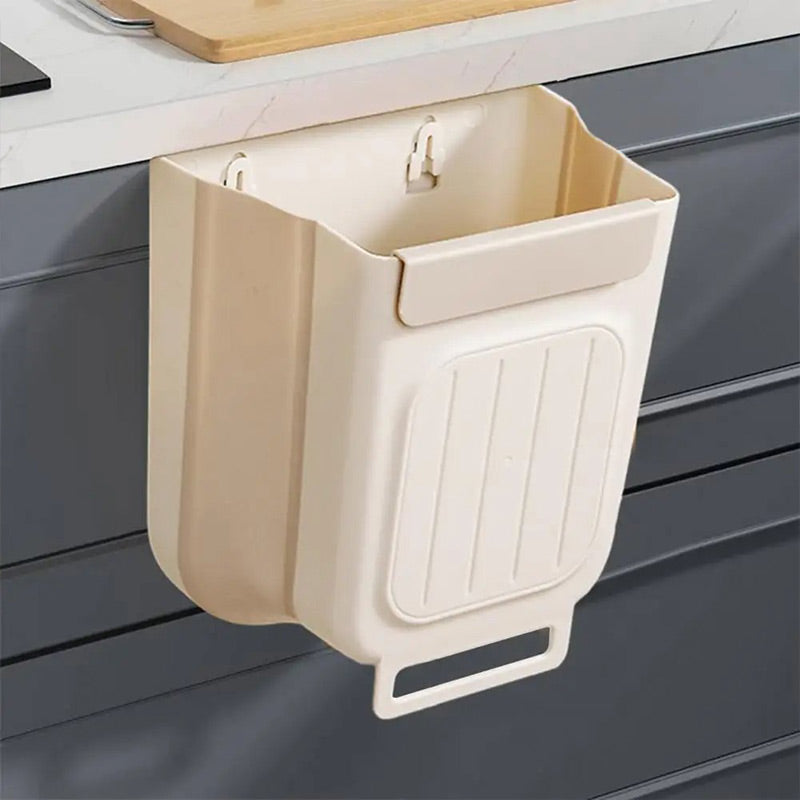 Multipurpose Hanging Collapsible Trash Can