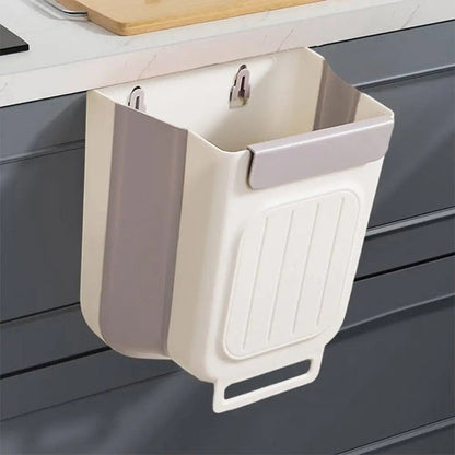 Multipurpose Hanging Collapsible Trash Can